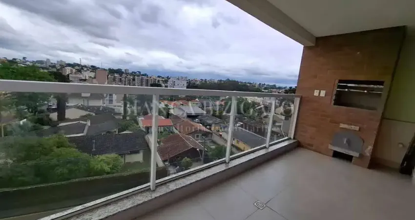 Apartamento 3 Dormitórios, Suíte, Sacada com Churrasqueira no Bacacheri!