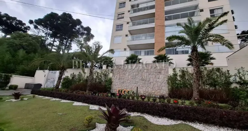 Cobertura 3 Dormitórios, 2 Vagas Ao Lado do Parque Bacacheri!