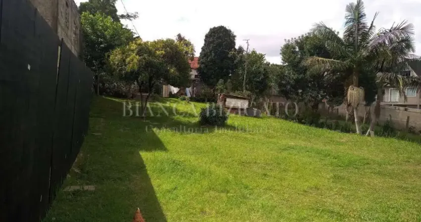 Terreno à venda na Rua Izidoro Langa, 20, Orleans, Curitiba