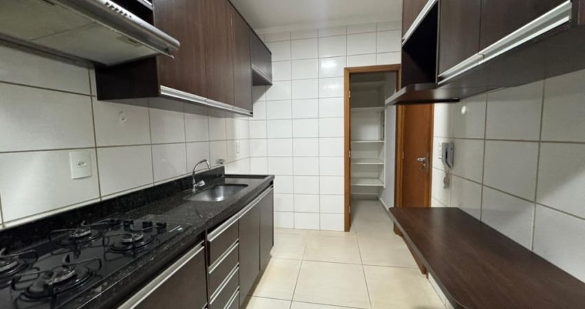 Apto 90m² 2 suítes 2 vagas Jd. Botânico