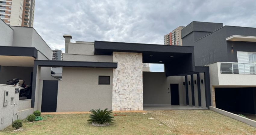 Casa em condomínio fechado com 3 quartos à venda na Rua José Pedro Trivilin, 100, Quinta da Primavera, Ribeirão Preto