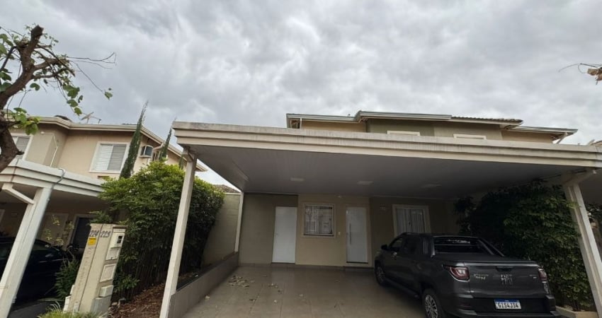 Casa em condomínio fechado com 3 quartos à venda na Avenida Heráclito Fontoura Sobral Pinto, 100, Condomínio Guaporé, Ribeirão Preto