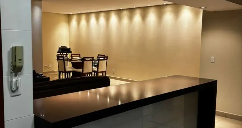 Apartamento 144m² 3 suítes ao lado parque raia com sacada gourmet