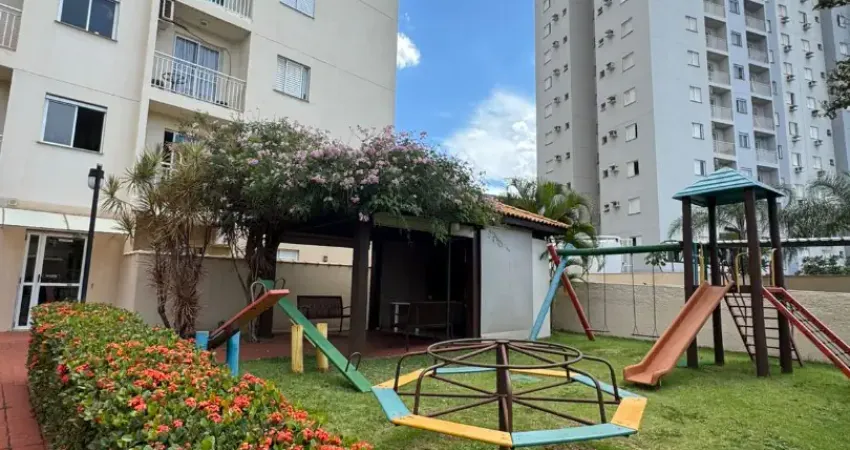 Apartamento nova aliança residencial prima vista 2 dormitórios