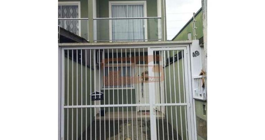 Sobrado 2 dormitórios para Venda no bairro Lídia Duarte em Camboriú
