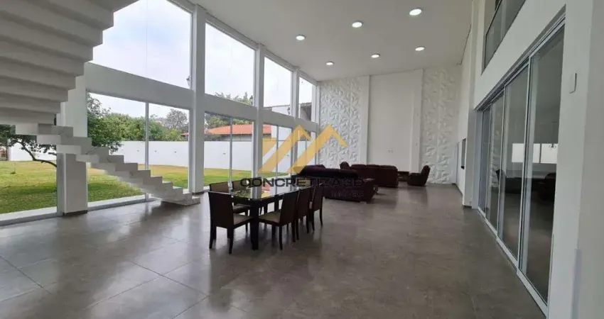 Sobrado à venda em Indaiatuba, Colinas de Indaiatuba, com 6 suítes, com 585 m²