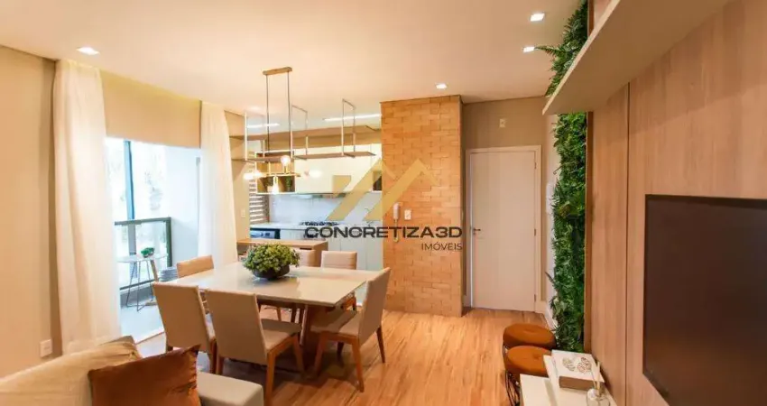 Apartamento à venda em Indaiatuba, Jardim Primavera, com 3 quartos, com 74.06 m², Manai Residence