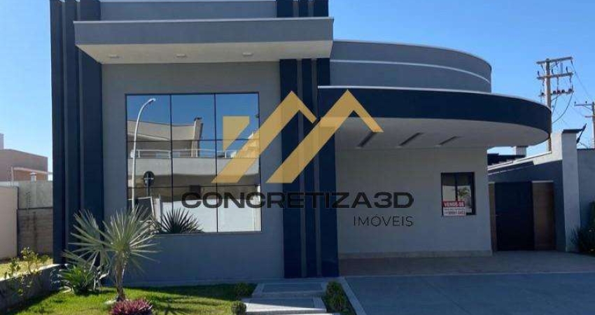 Casa à venda em Indaiatuba, Jardim Residencial Maria Dulce, com 3 suítes, com 235 m²