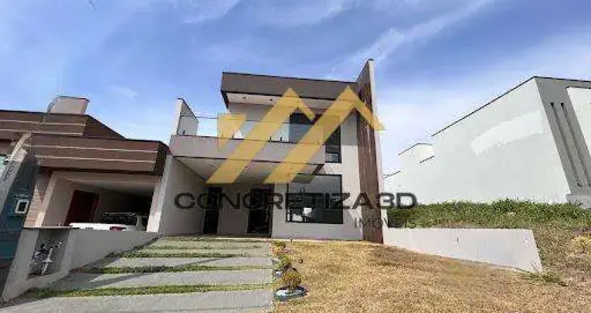 Sobrado à venda em Indaiatuba, Park Gran Reserve, com 3 suítes, com 190 m², Park Gran Reserve