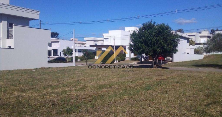 Terreno à venda em Indaiatuba, Jardim Residencial Alto de Itaici, com 377.48 m²