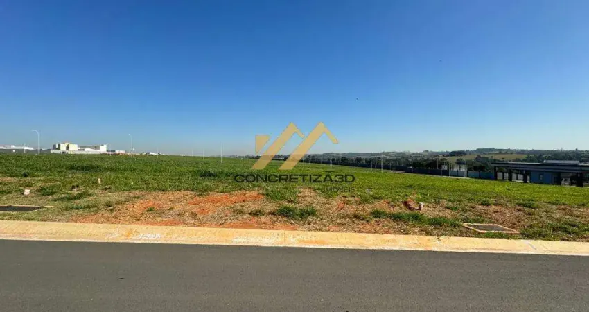 Terreno à venda em Indaiatuba, Jardim Residencial Dona Maria Candida, com 300 m²