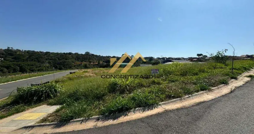 Terreno à venda em Indaiatuba, Chácara Alvorada, com 338.38 m², Condomínio Casa do Lago
