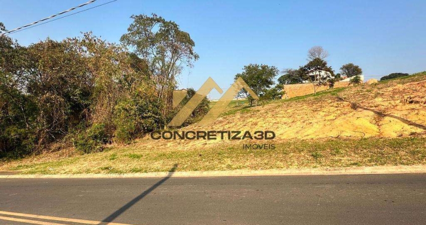 Terreno à venda em Indaiatuba, Jardim Quintas da Terracota, com 1231.62 m²