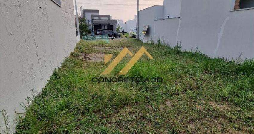 Terreno à venda em Indaiatuba, Jardim Park Real, com 150 m², Jardim Park Real