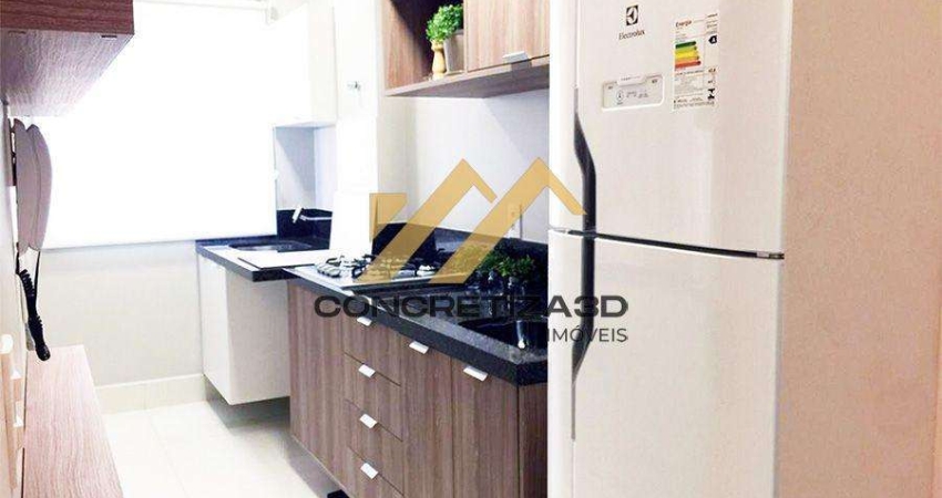 Apartamento à venda em Indaiatuba, Reserva Vista Verde, com 3 quartos, com 62.72 m²