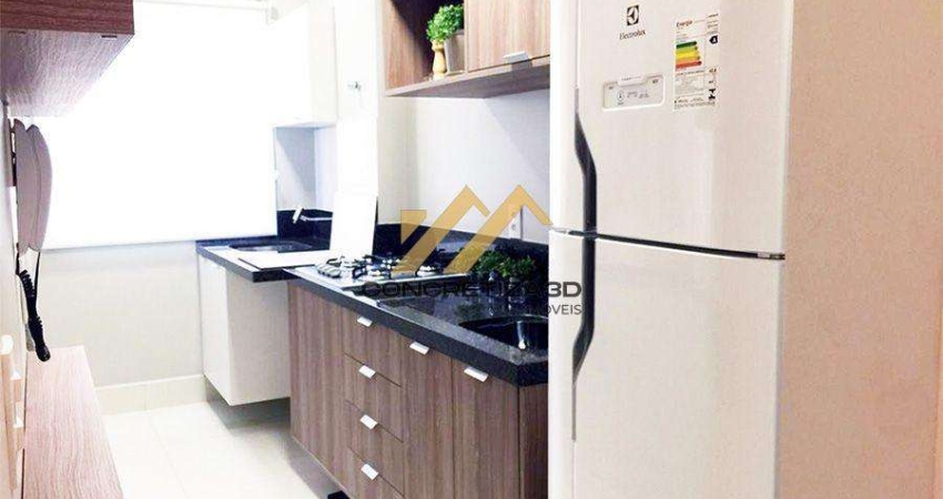 Apartamento à venda em Indaiatuba, Reserva Vista Verde, com 3 quartos, com 62.72 m²