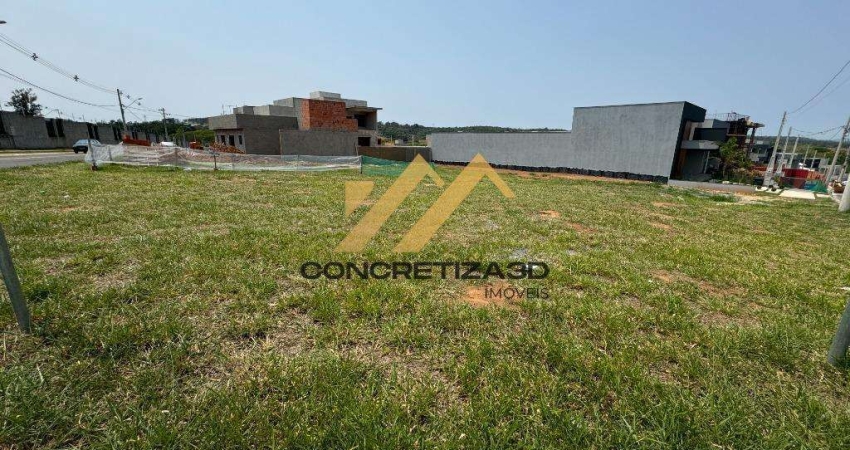 Terreno à venda com 540 m², Condomínio Evidências em Indaiatuba/SP