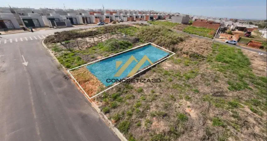 Terreno à venda, 150 m² - Parque Campo Bonito - Indaiatuba/SP