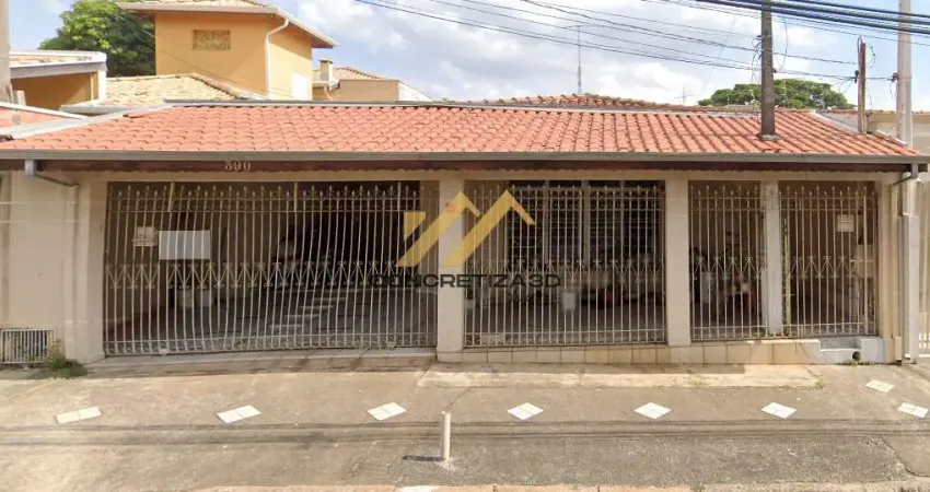 Casa à venda em Indaiatuba, Vila Teller, com 3 quartos, com 200.72 m²