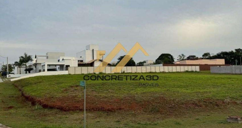Terreno à venda em Indaiatuba, Jardim Quintas da Terracota, com 1679 m²