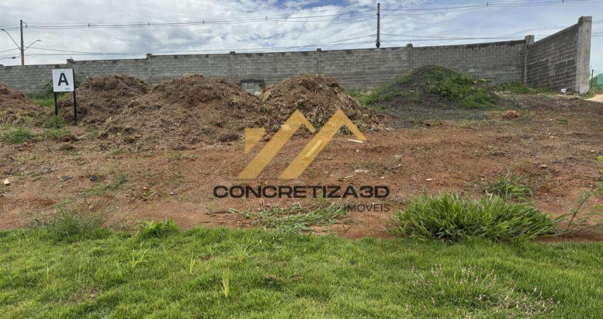 Terreno à venda em Indaiatuba, Jardins Di Roma, com 356.41 m², Villa Trivento