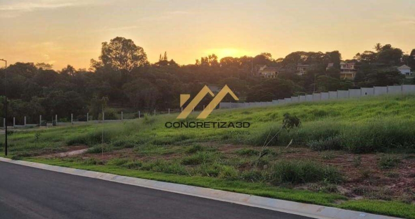 Terreno à venda em Indaiatuba, Chácaras Alvorada, com 360 m², Condomínio Villa Sapezal