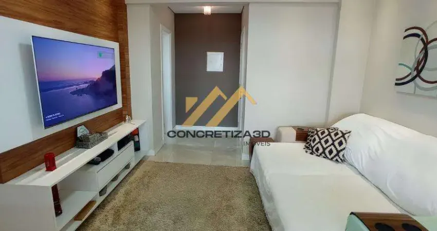 Apartamento à venda em Indaiatuba, Vila Homero, com 2 suítes, com 82 m², Sky Towers Home