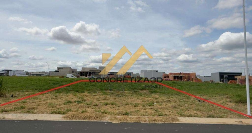 Terreno à venda em Indaiatuba, Residencial Monte Verde, com 300 m², Condomínio Dona Maria Cândida