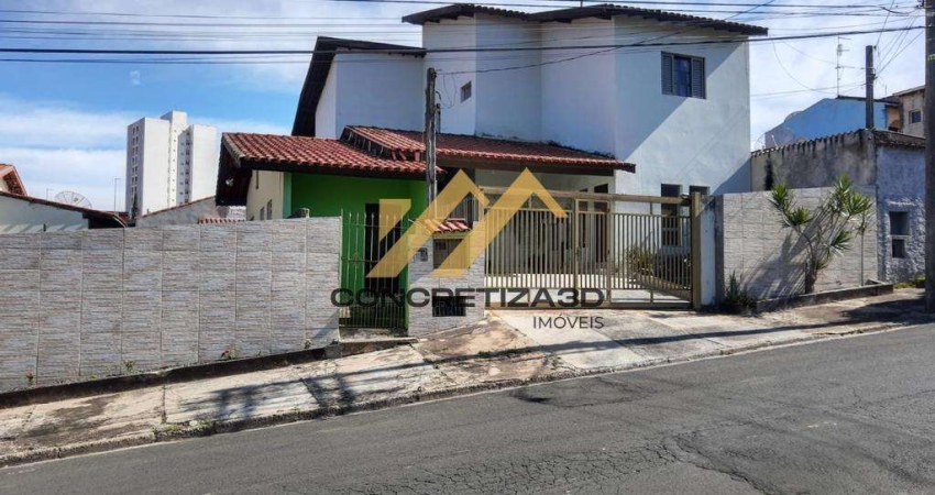 Sobrado com 3 quartos sendo 1 suíte à venda, 300 m² - Jardim Primavera - Indaiatuba/SP