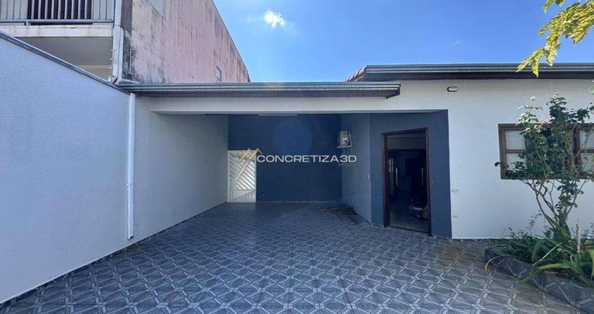 Casa à venda em Indaiatuba, Residencial Monte Verde, com 3 quartos, com 220 m²