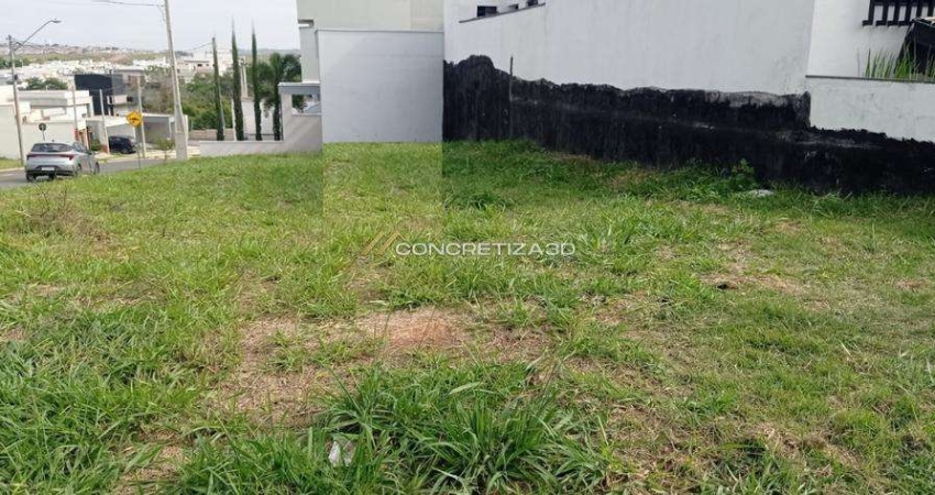 Terreno à venda em Indaiatuba, Jardins do Império, com 243 m², Condomínio Vila Rica