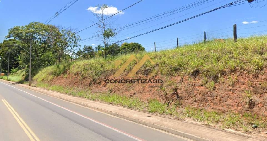 Terreno à venda em Indaiatuba, Tombadouro, com 7200 m²