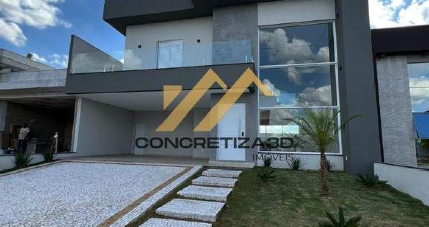 Sobrado à venda em Indaiatuba, Jardim Residencial Dona Maria José, com 3 suítes, com 286 m²