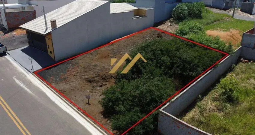 Terreno à venda em Indaiatuba, Jardim Residencial Nova Veneza, com 150 m²