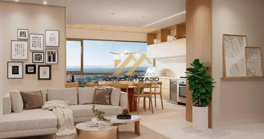 Apartamento à venda em Indaiatuba, Cidade Nova II, com 3 quartos, com 85.13 m²