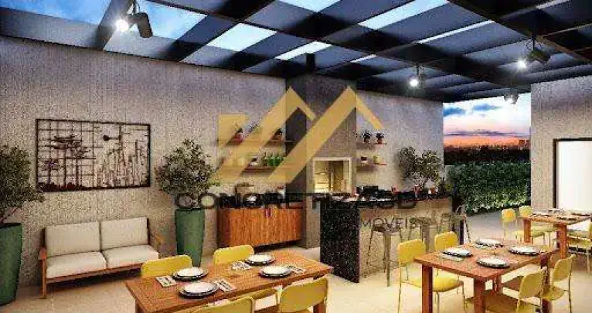 Apartamento Garden à venda em Indaiatuba, Cidade Nova II, com 1 quarto, com 78.64 m²