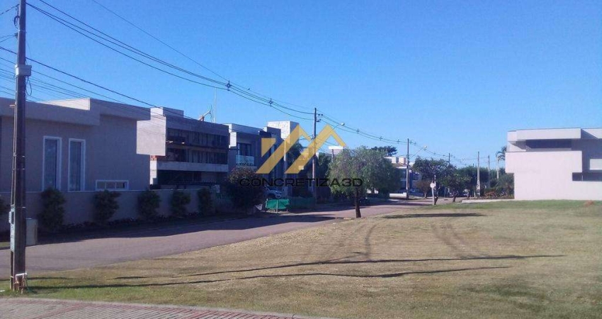 Terreno à venda em Indaiatuba, Jardim Residencial Alto de Itaici, com 333.3 m²