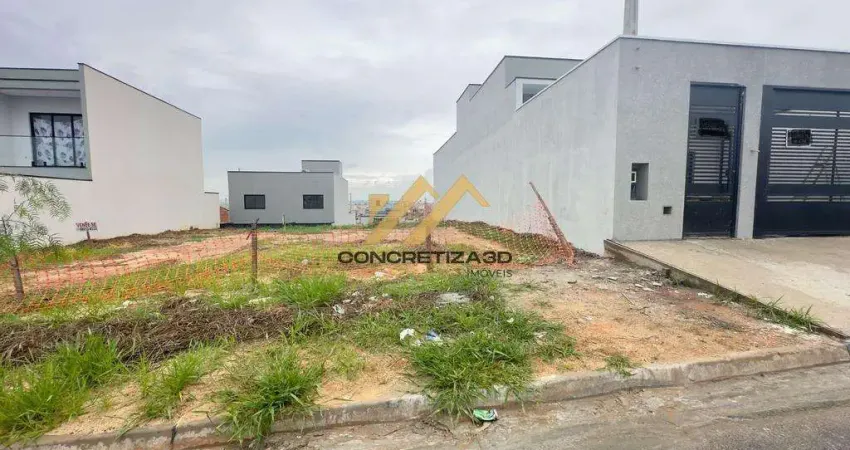 Terreno à venda em Indaiatuba, Parque Barnabé, com 150 m²