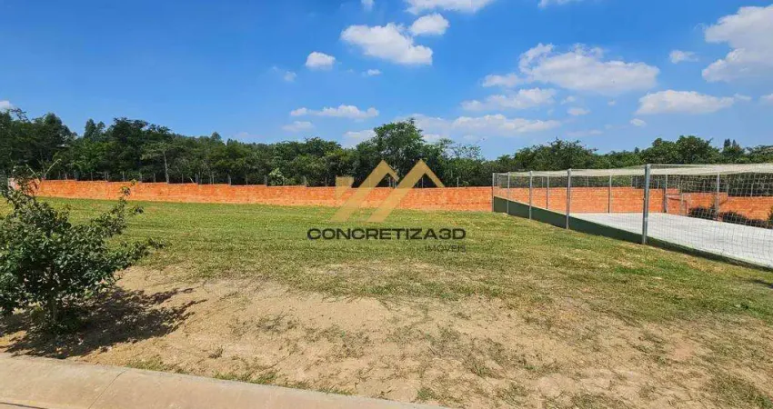 Terreno à venda em Indaiatuba, Jardim Residencial Viena, com 300,94 m², Condomínio Viena