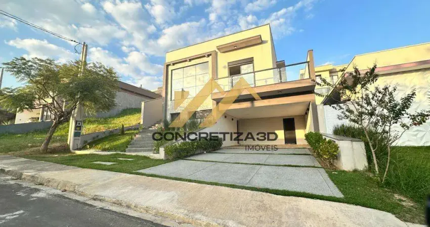 Sobrado à venda em Indaiatuba, Jardim Reserva Bom Viver de Indaiatuba, com 4 suítes, com 250 m²