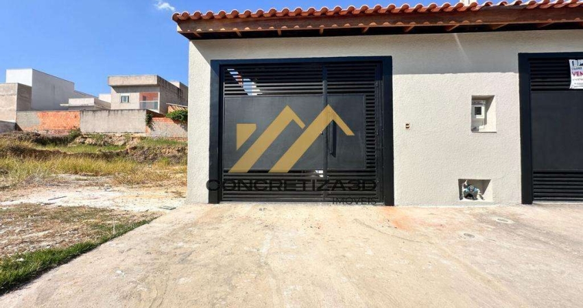 Casa à venda em Indaiatuba, null, com 2 quartos, com 68 m²