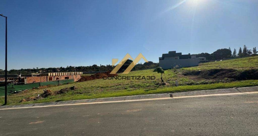 Terreno à venda em Indaiatuba, Chácara Alvorada, com 360 m², Condomínio Villa Sapezal