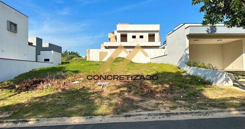 Terreno à venda em Indaiatuba, Jardins Di Roma, com 301.58 m², Condomínio Jardins Di Roma