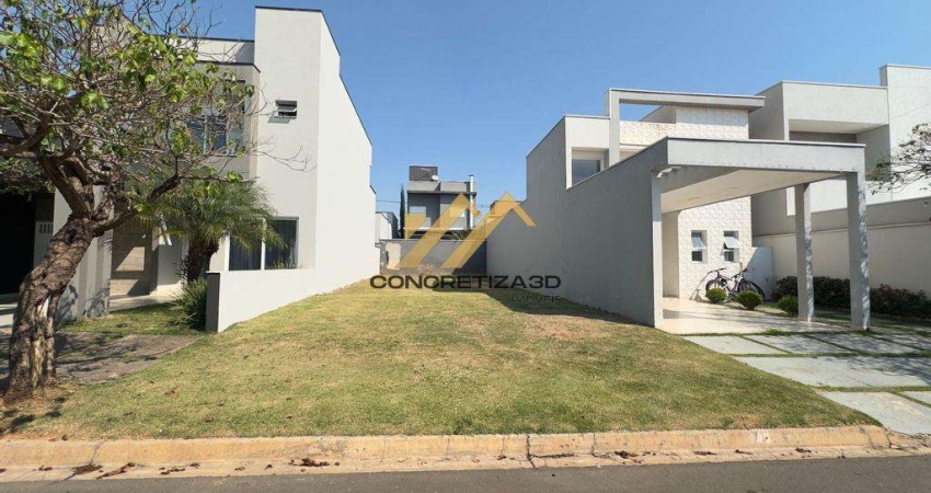 Terreno à venda em Indaiatuba, Jardim Park Real, com 150 m², Condomínio Park Real