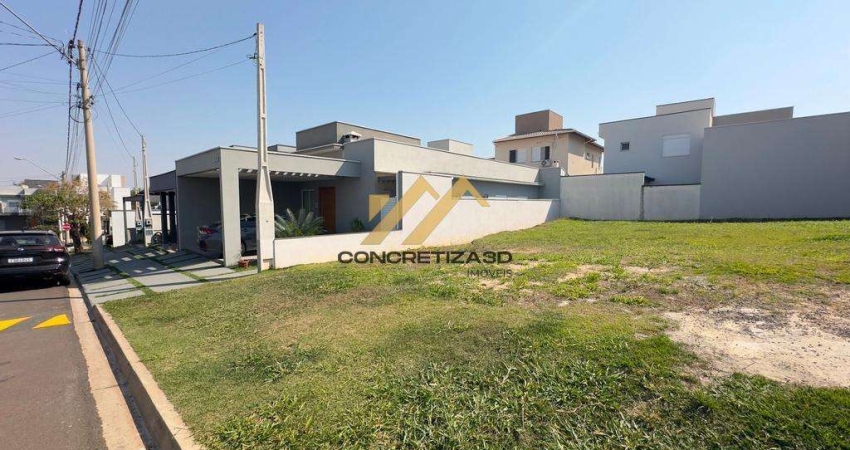 Terreno à venda em Indaiatuba, Jardim Park Real, com 150 m², Condomínio Park Real