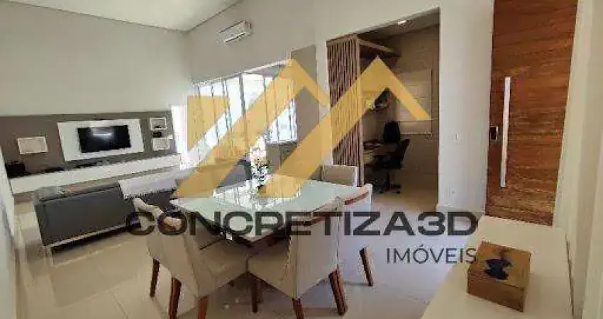 Casa à venda em Indaiatuba, Jardim Residencial Dona Lucilla, com 3 suítes, com 195 m²