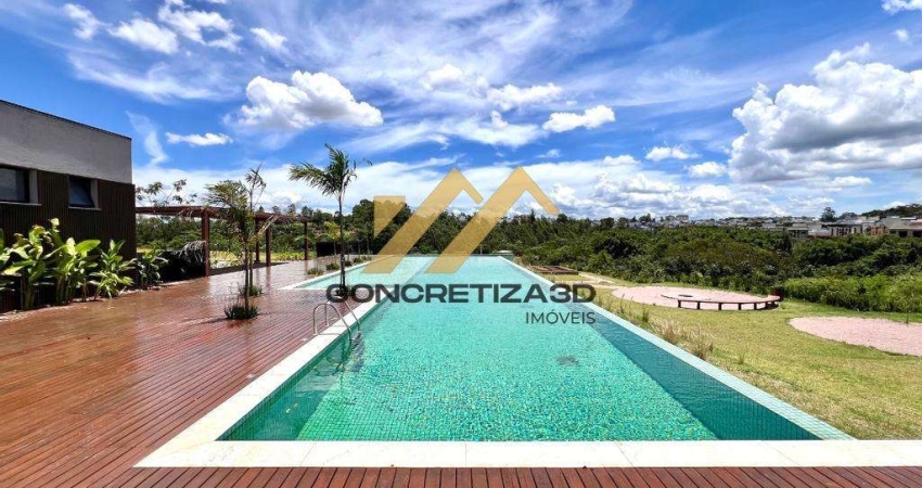 Terreno à venda em Indaiatuba, Jardim Casablanca, com 302 m², Condomínio Casa do Lago
