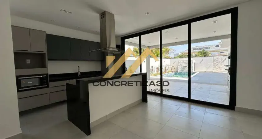 Casa à venda em Indaiatuba, Jardim Maison Du Parc, com 4 suítes, com 261.6 m²