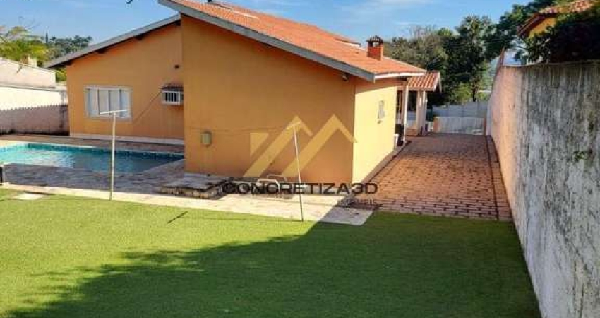 Chácara à venda em Indaiatuba, Terras de Itaici, com 3 quartos, com 1000 m², Terras de Itaici