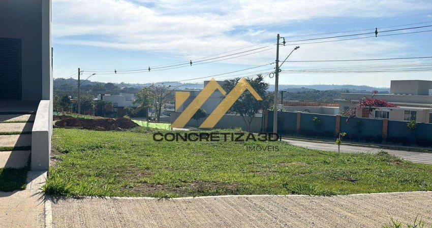 Terreno à venda em Indaiatuba, Jardim Piemonte, com 402.81 m², Condomínio Piemonte